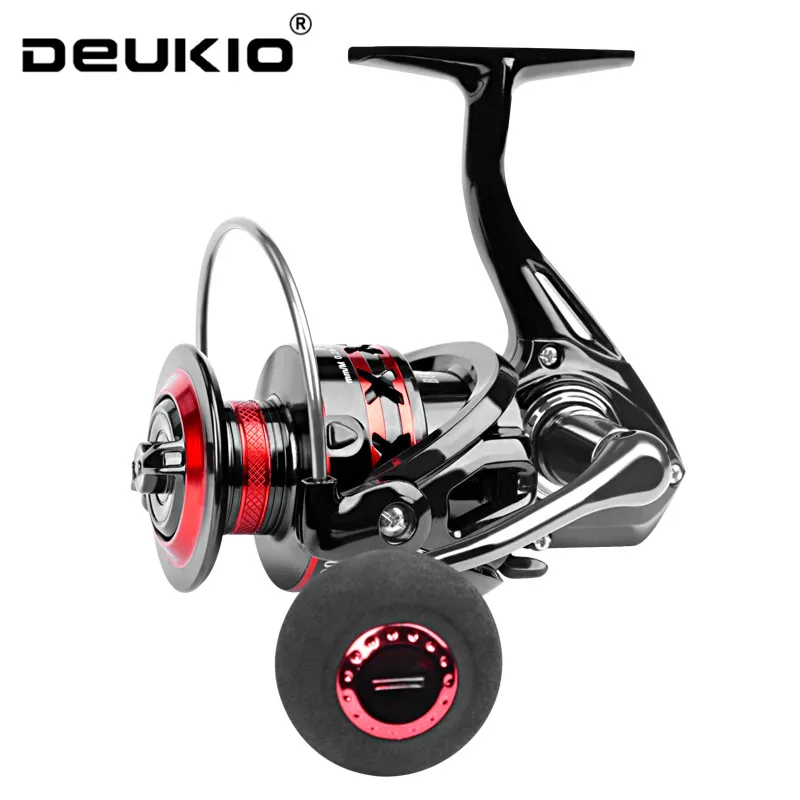 Daiwa Reel Fuego - DEUKIO Reel Pancing Spinning 2000-7000 dengan