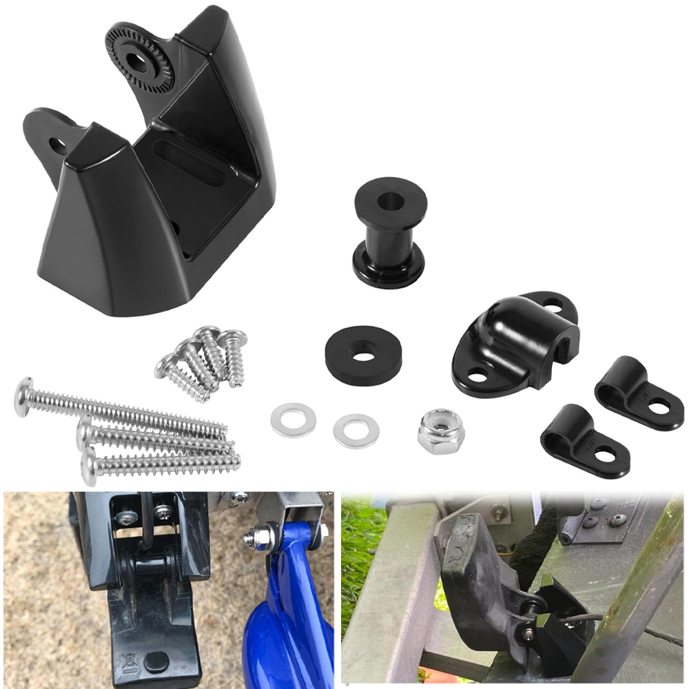 Fish Finder - 010-10272-00 Braket Pemasangan Transduser Tugas Berat,