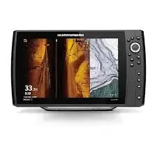 Fish Finder - 2024/2025 Infinite Humminbird HELIX 12 CHIRP