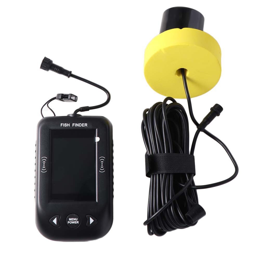 Fish Finder Portable - Pencari Ikan 45 Derajat XF03 Desain