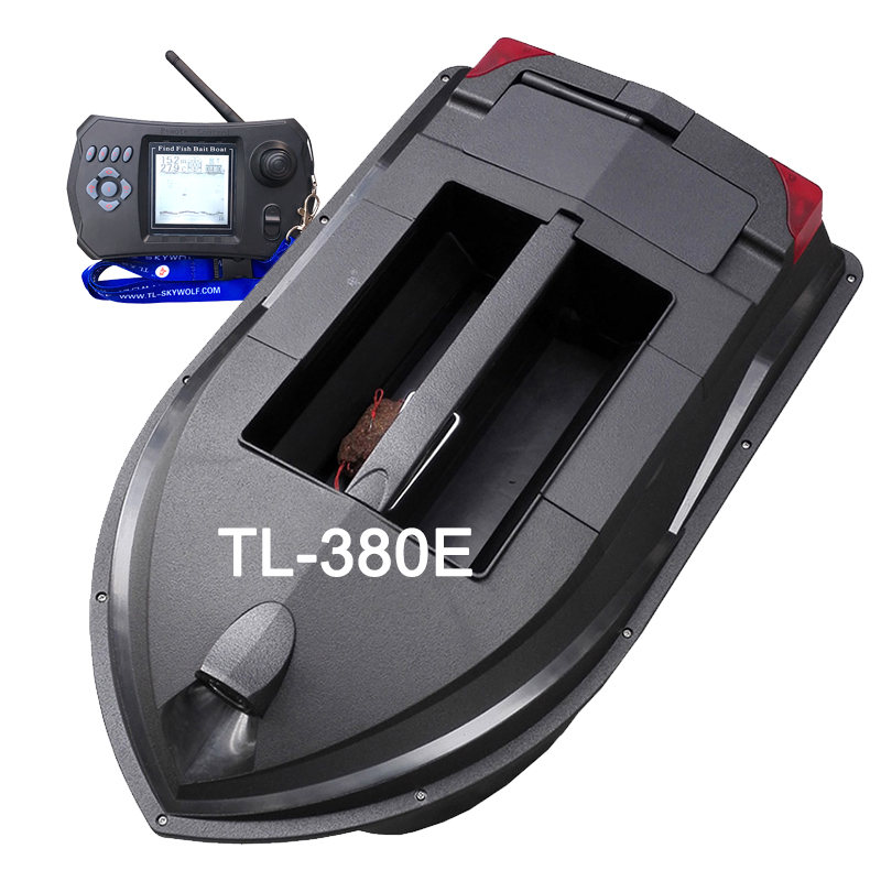 Fishing Gps - Pabrik Langsung Menyediakan Skywolf TL380 380E