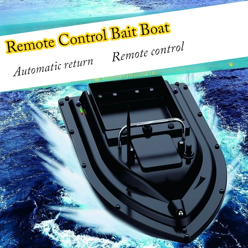 Fishing Gps - Perahu Umpan Ikan D16E GPS 12000mAh