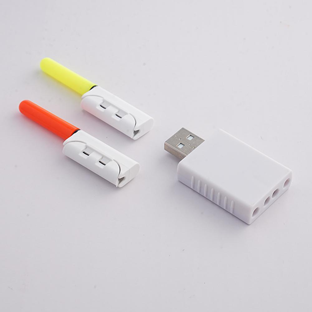 Fish Finder Battery - Tongkat Lampu LED Elektronik Pancing Tahan