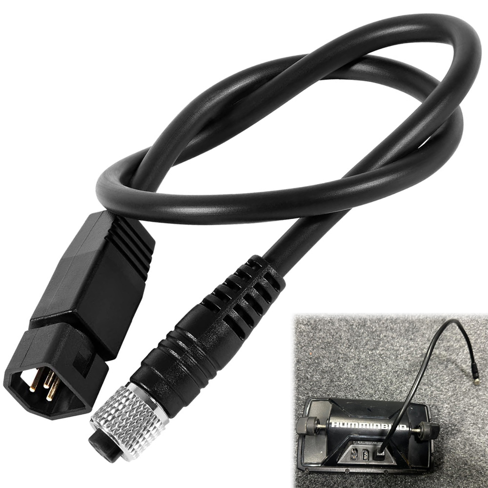 Fish Finder Cable - Pengganti untuk Kabel Adaptor Transduser 7-Pin