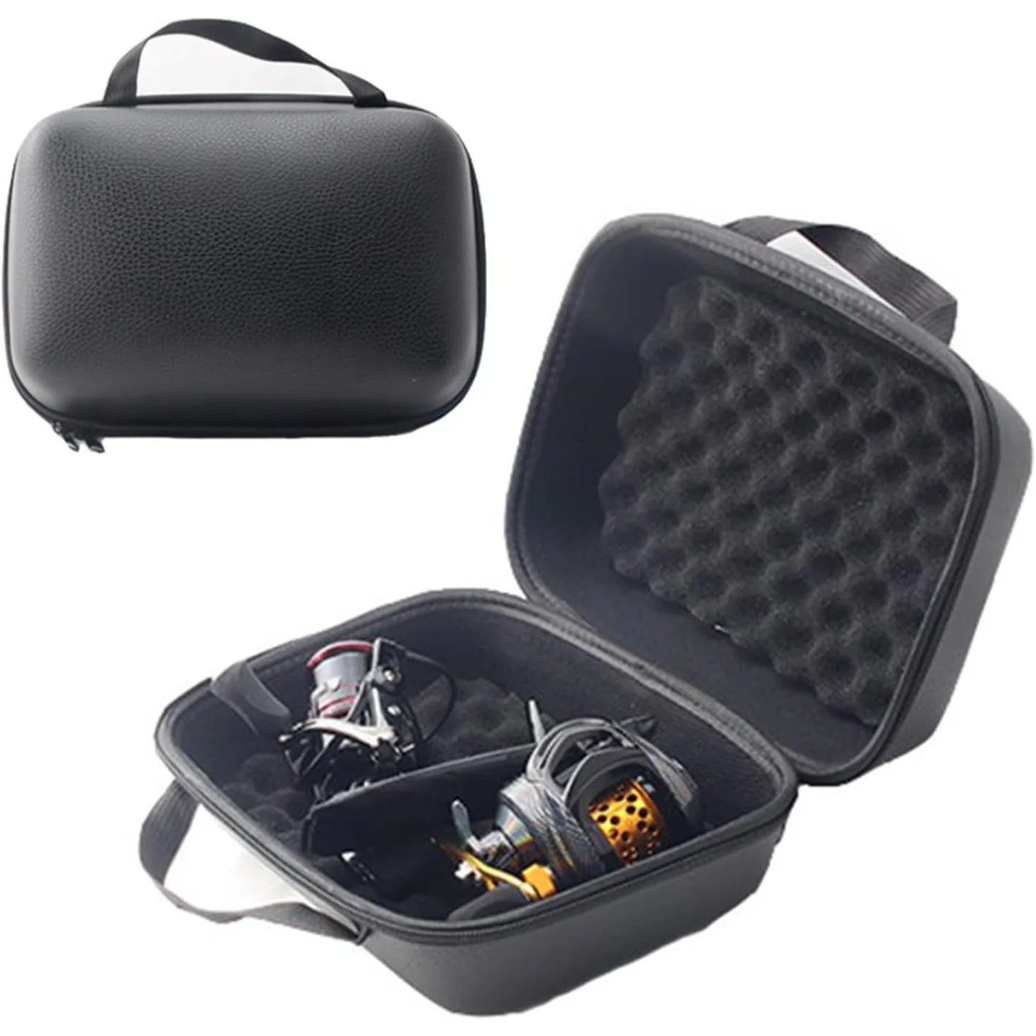 Fish Finder Case - Lixada Fishing Reel Case - Penutup