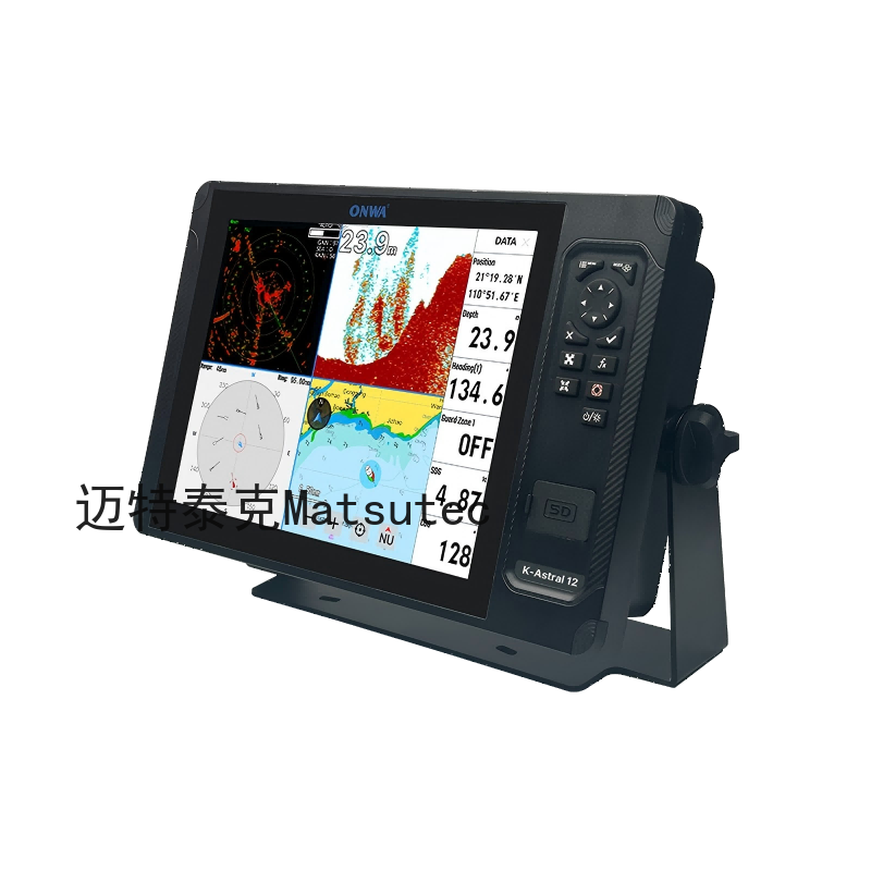 Fishing Gps - ONWA K-Astral Chartplotter MFD yang Mudah
