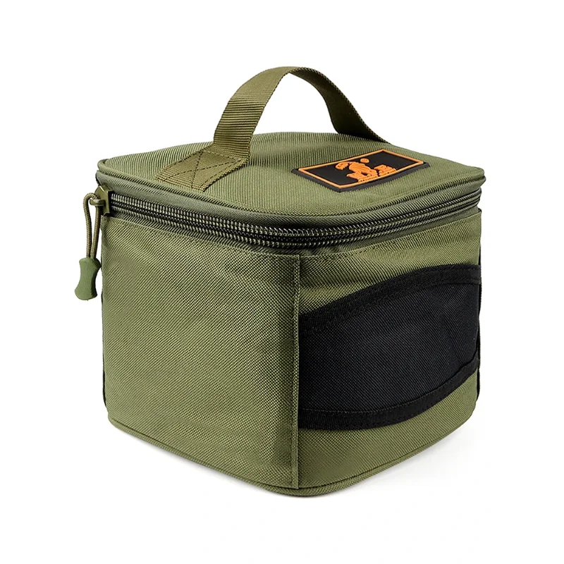 1 Buah Tas Reel Pancing, Kanto - Fish Finder Case ulasan dan harga