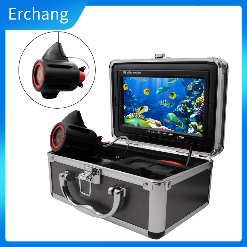 Kamera pencari ikan bawah air, - Fish Finder Cable ulasan dan harga