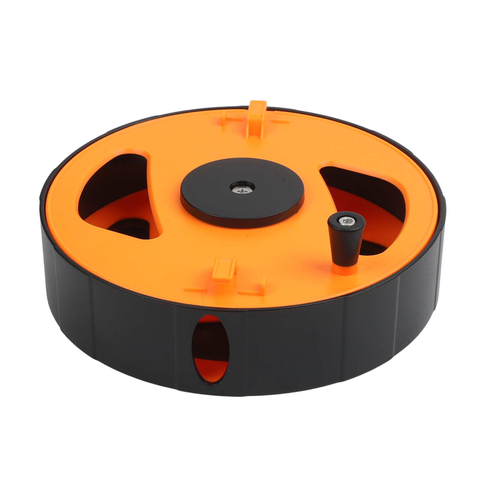 Hitam / Oranye / ABS Gulungan  - Fish Finder Case ulasan dan harga