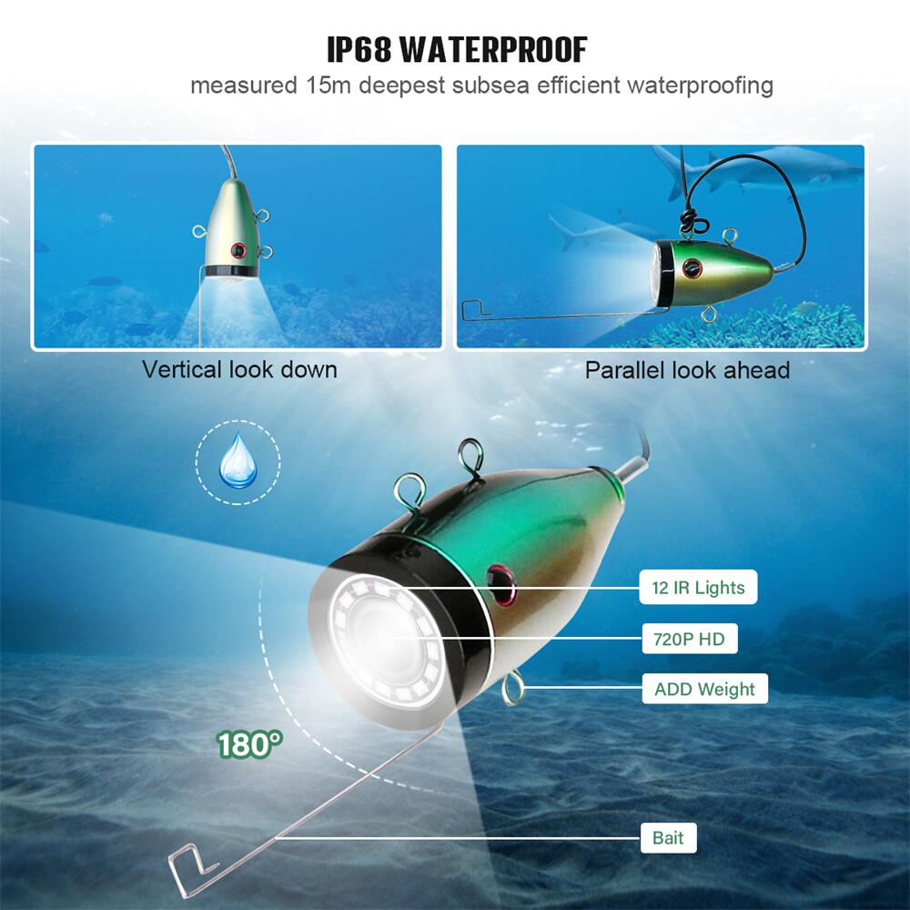 Kamera Pancing Bawah Air  - Ba - Fish Finder Portable ulasan dan harga