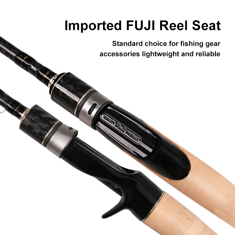SPURS Pro joran pancing permai - Kastking Reel Zephyr ulasan dan harga