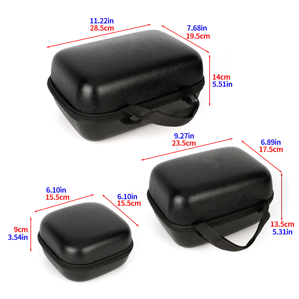 Hirisi S/M/L Tas Pancing Putar - Fish Finder Case ulasan dan harga