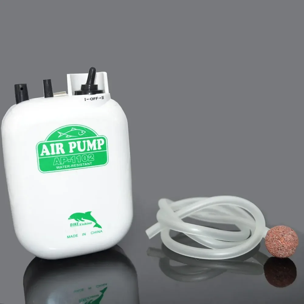 Pompa Udara Pancing Baterai Da - Fish Finder Battery ulasan dan harga