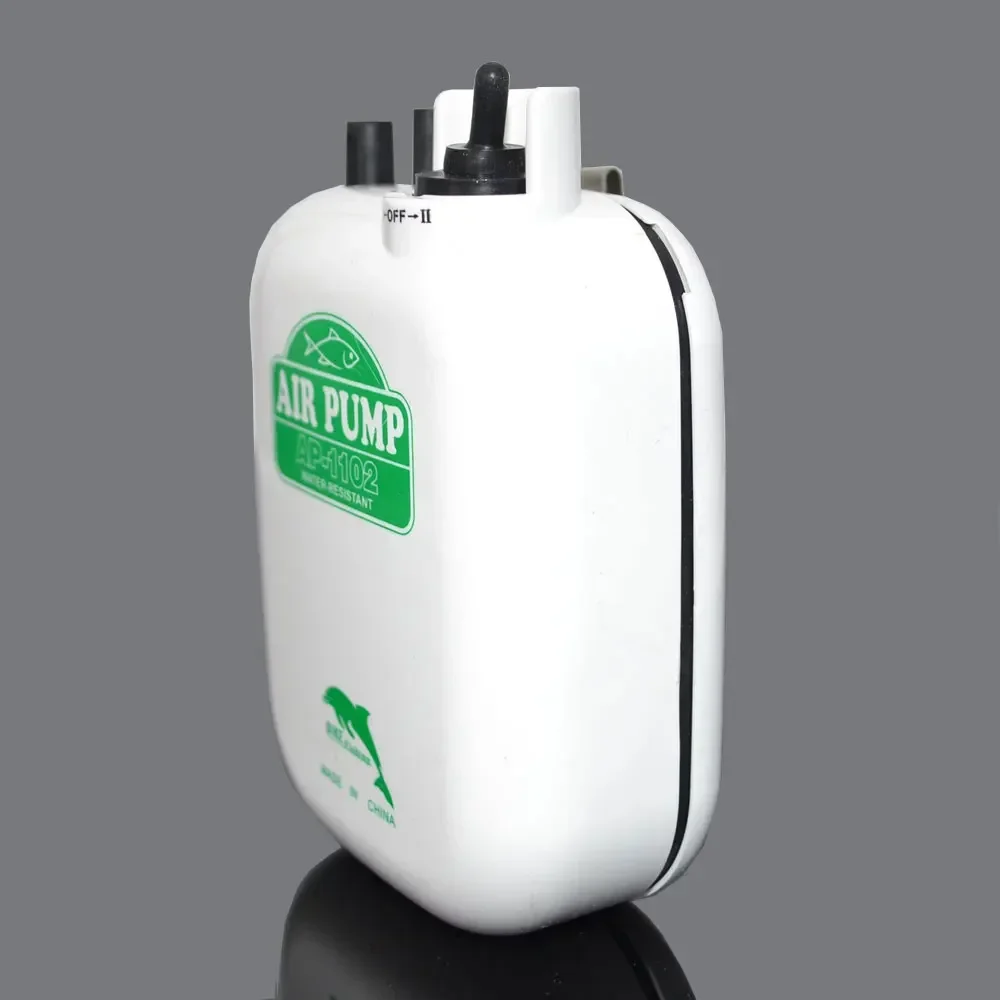 Pompa Udara Pancing Baterai Da - Fish Finder Battery ulasan dan harga