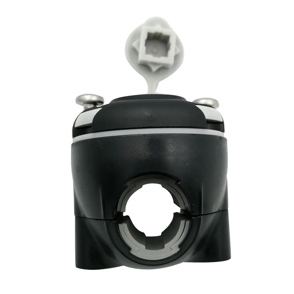 Rel pancing Clamped dasar bint - Fish Finder Case ulasan dan harga