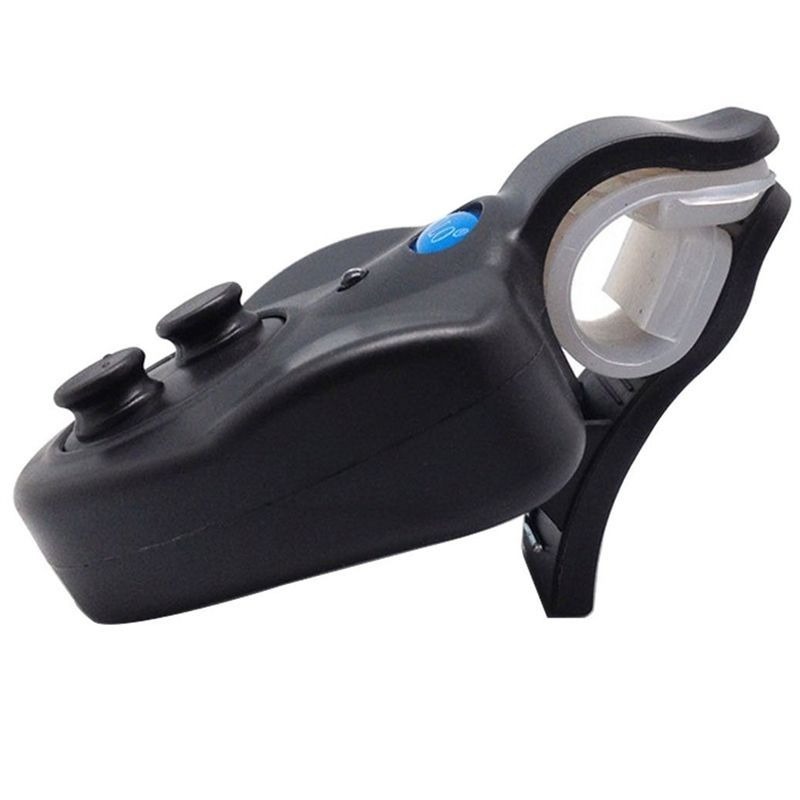 Alarm Gigitan Ikan Elektronik  - Fish Finder Battery ulasan dan harga