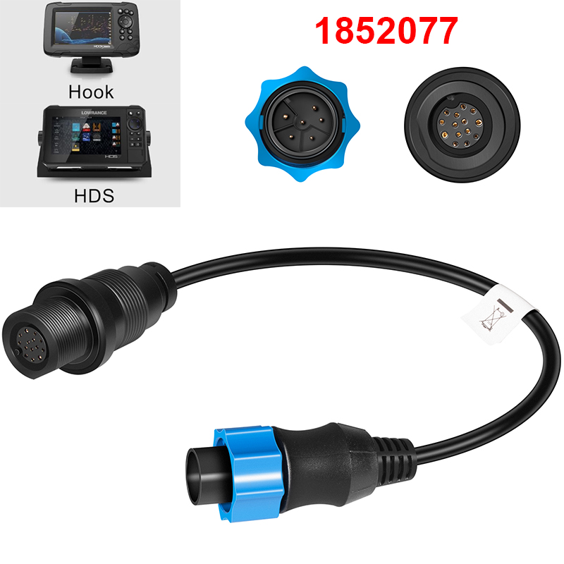 MKR-DSC-10 1852077 Kabel Adapt - Fish Finder Cable ulasan dan harga