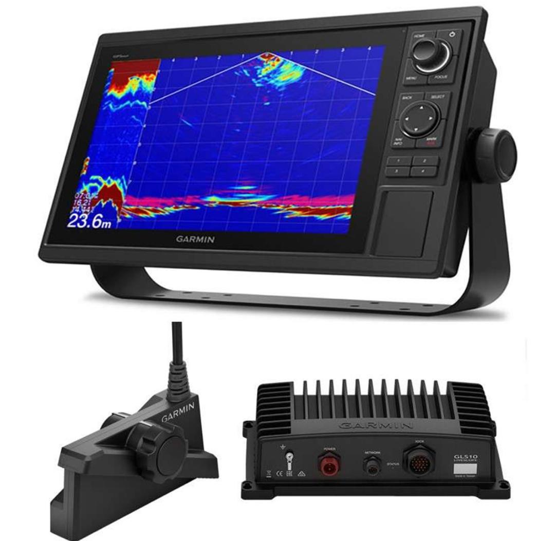 Sistem Livescope Plus LVS34 Ku - Fish Finder ulasan dan harga
