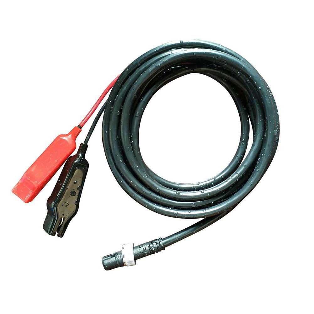 1 buah kabel daya kabel daya t - Fish Finder Battery ulasan dan harga