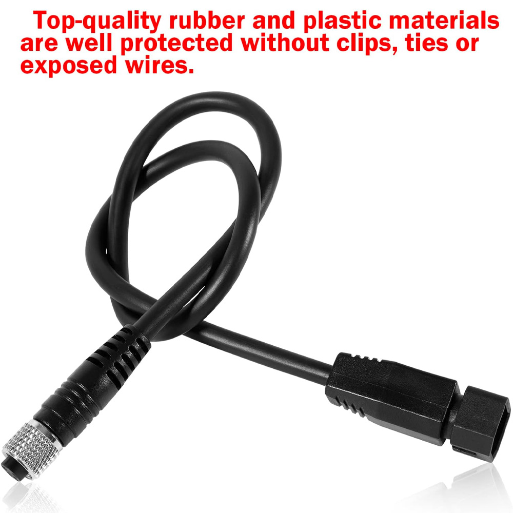 Pengganti untuk Kabel Adaptor  - Fish Finder Cable ulasan dan harga