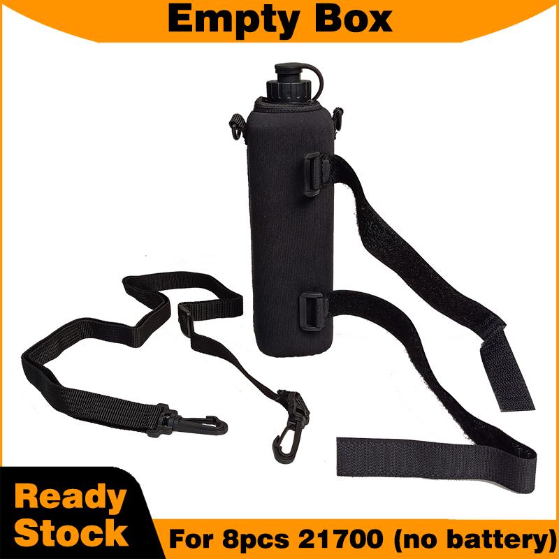 Kotak Baterai Kosong & BMS & T - Fish Finder Battery ulasan dan harga