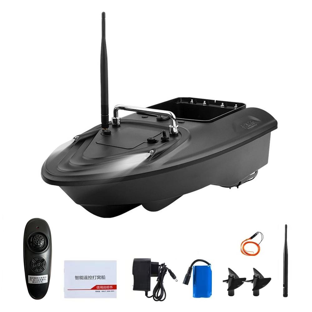 Perahu Umpan Ikan GPS Remote C - Fishing Gps ulasan dan harga