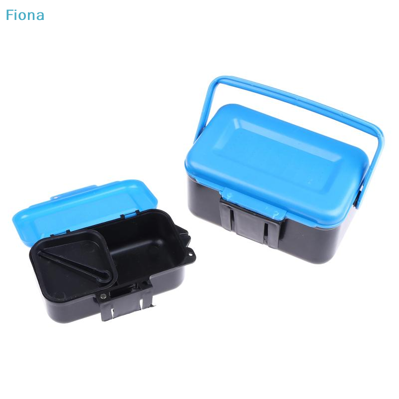 ✔ Kotak Umpan Pancing, Wadah U - Fish Finder Case ulasan dan harga