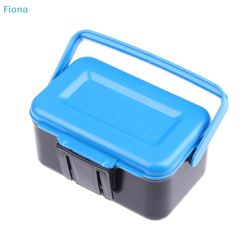 ✔ Kotak Umpan Pancing, Wadah U - Fish Finder Case ulasan dan harga