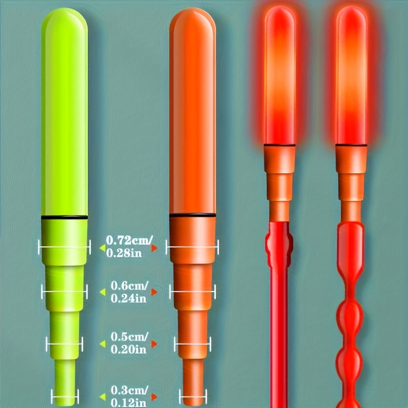 5 Buah Alat Pancing Malam Hari - Fish Finder Battery ulasan dan harga